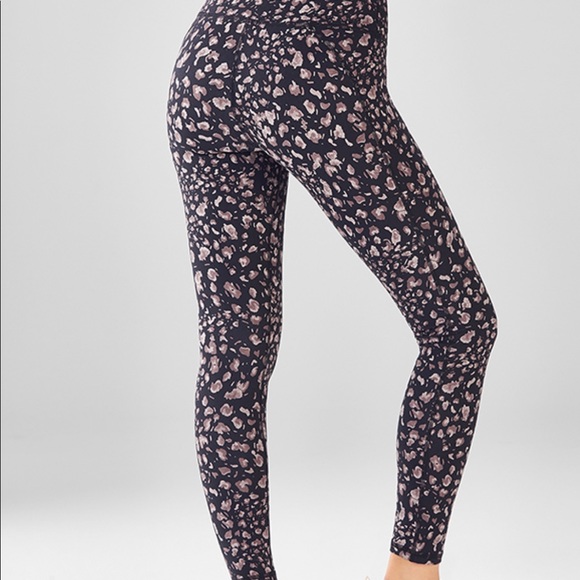fabletics cheetah leggings
